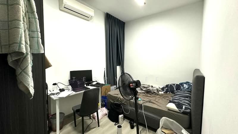 Kondominium untuk Dijual di The Hermington - Terry Yee - Bedroom - PropertyGuru.com.my