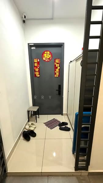 Kondominium untuk Dijual di The Hermington - Terry Yee - Entrance - PropertyGuru.com.my