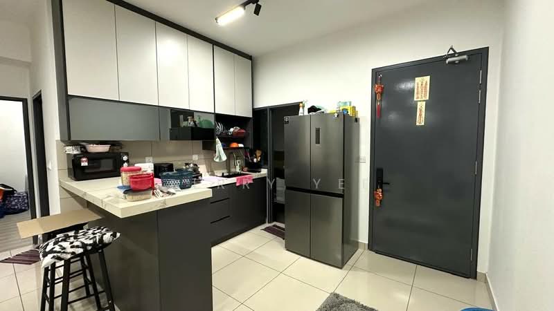 Kondominium untuk Dijual di The Hermington - Terry Yee - Kitchen - PropertyGuru.com.my