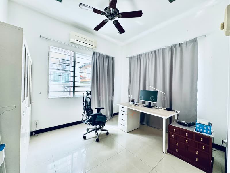 Semi-Detached House for Rent in Setia Eco Park (Setia Alam) - Jansen Khoo - Study - PropertyGuru.com.my