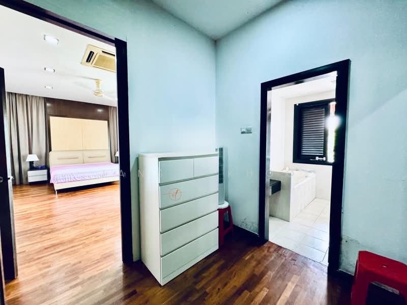 Semi-Detached House for Rent in Setia Eco Park (Setia Alam) - Jansen Khoo - Bedroom - PropertyGuru.com.my