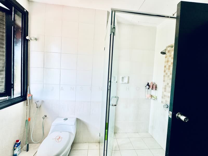 Semi-Detached House for Rent in Setia Eco Park (Setia Alam) - Jansen Khoo - Bathroom - PropertyGuru.com.my