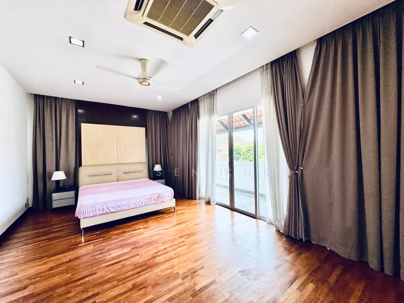 Semi-Detached House for Rent in Setia Eco Park (Setia Alam) - Jansen Khoo - Bedroom - PropertyGuru.com.my
