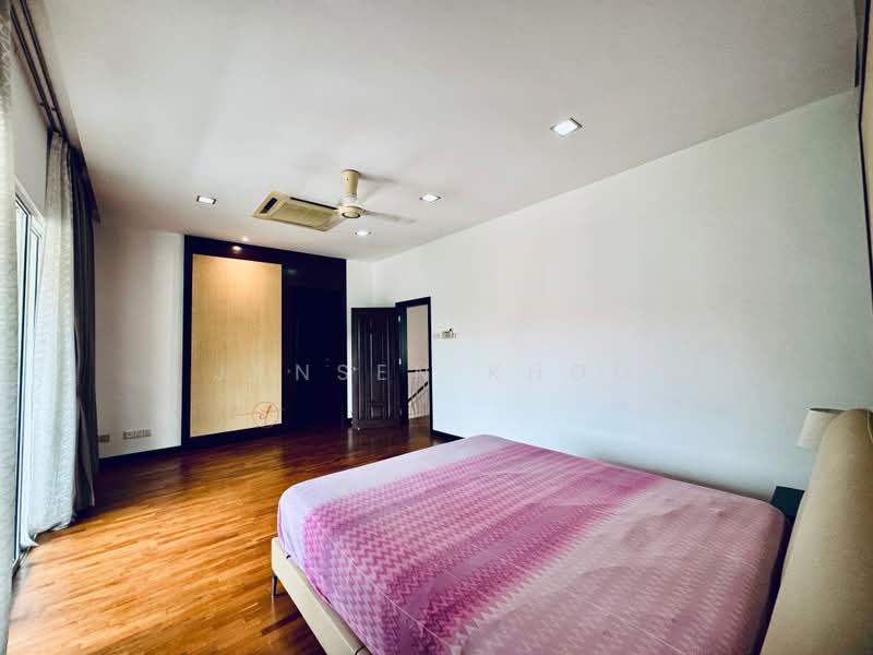 Semi-Detached House for Rent in Setia Eco Park (Setia Alam) - Jansen Khoo - Bedroom - PropertyGuru.com.my