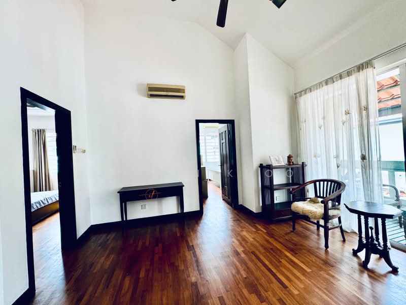 Semi-Detached House for Rent in Setia Eco Park (Setia Alam) - Jansen Khoo - Living Room - PropertyGuru.com.my