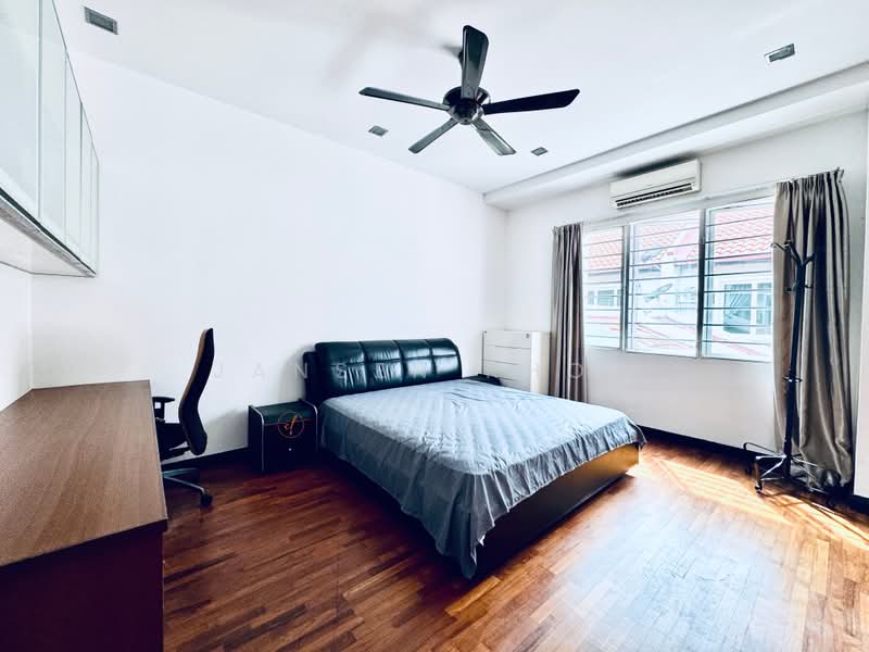 Semi-Detached House for Rent in Setia Eco Park (Setia Alam) - Jansen Khoo - Bedroom - PropertyGuru.com.my