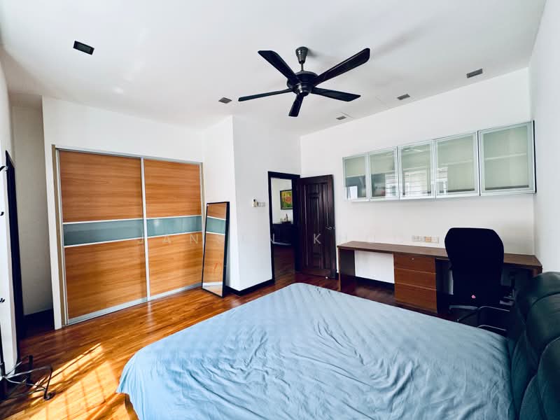 Semi-Detached House for Rent in Setia Eco Park (Setia Alam) - Jansen Khoo - Bedroom - PropertyGuru.com.my