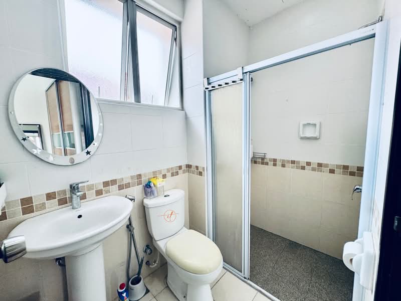 Semi-Detached House for Rent in Setia Eco Park (Setia Alam) - Jansen Khoo - Bathroom - PropertyGuru.com.my