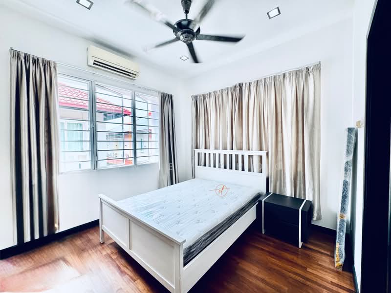 Semi-Detached House for Rent in Setia Eco Park (Setia Alam) - Jansen Khoo - Bedroom - PropertyGuru.com.my