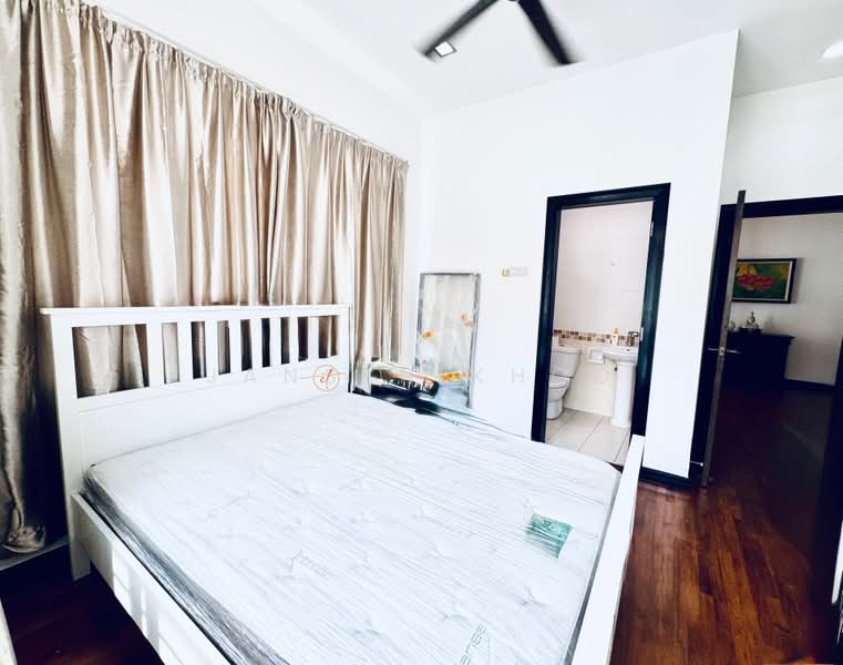Semi-Detached House for Rent in Setia Eco Park (Setia Alam) - Jansen Khoo - Bedroom - PropertyGuru.com.my