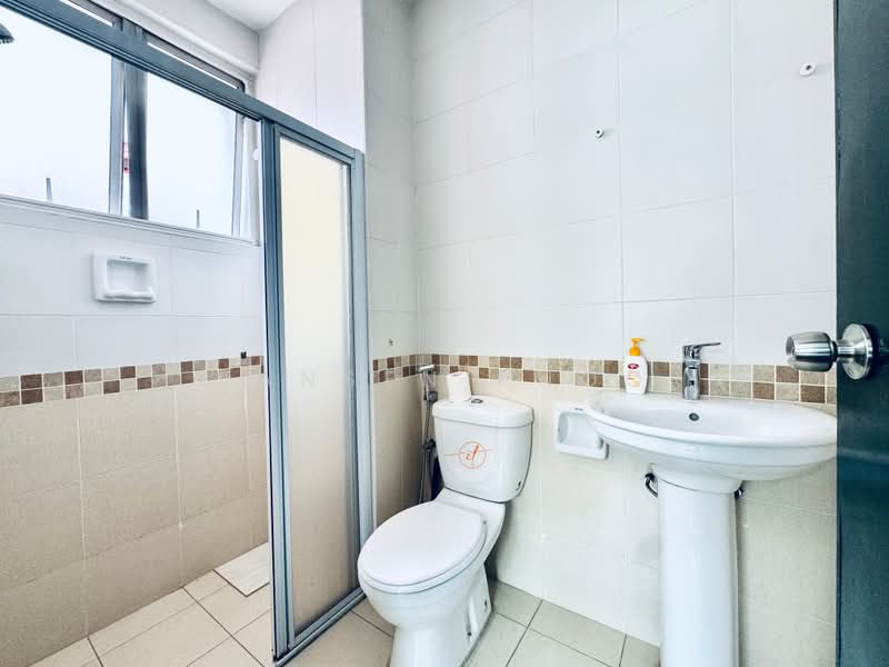 Semi-Detached House for Rent in Setia Eco Park (Setia Alam) - Jansen Khoo - Bathroom - PropertyGuru.com.my
