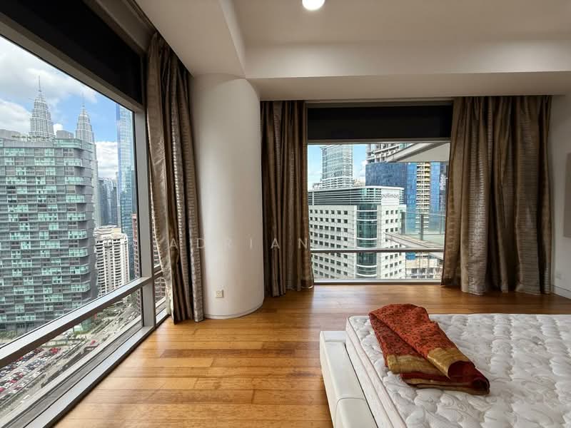 Service Residence for Sale at Pavilion Residences - Adrian Ng - Bedroom - PropertyGuru.com.my