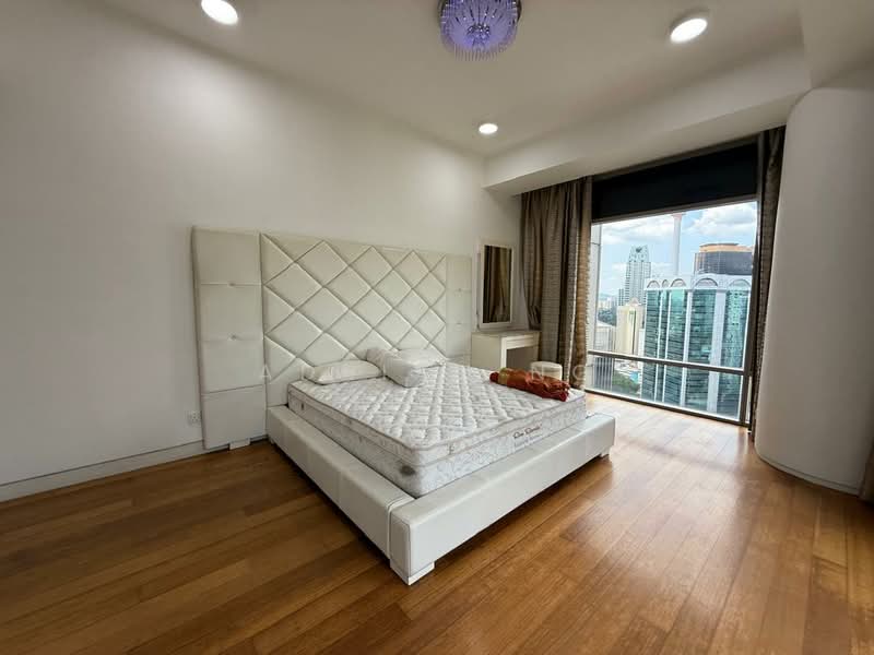 Service Residence for Sale at Pavilion Residences - Adrian Ng - Bedroom - PropertyGuru.com.my