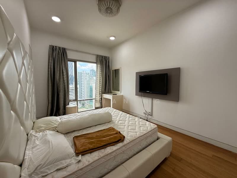 Service Residence for Sale at Pavilion Residences - Adrian Ng - Bedroom - PropertyGuru.com.my