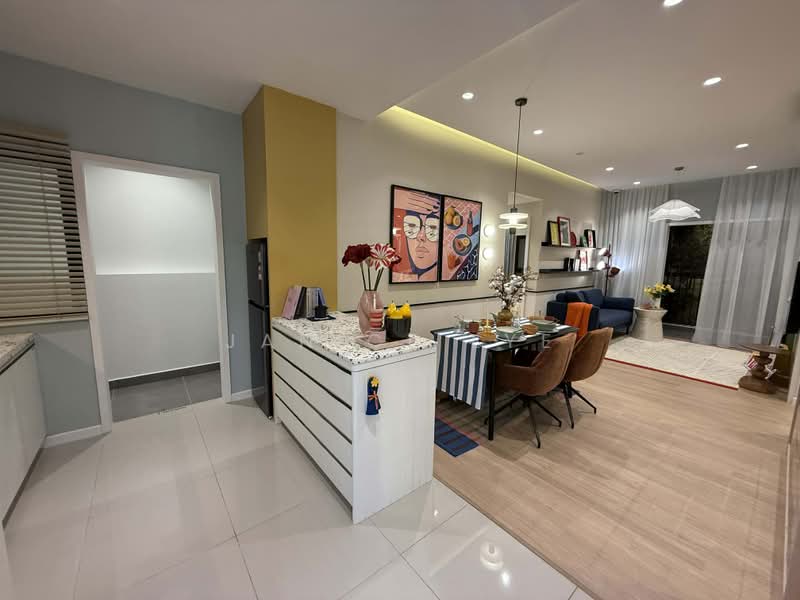 Tanah Kediaman untuk Dijual di Sentul (Kuala Lumpur) - Janice Lye - Kitchen - PropertyGuru.com.my