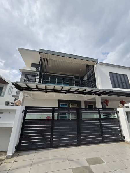Semi-Detached House for Rent in Johor Bahru (Johor) - Alicia Voon - Exterior - PropertyGuru.com.my