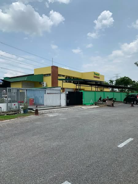 Kilang untuk Dijual di Seksyen 25 (Shah Alam) - Jimmy Tan - PropertyGuru.com.my