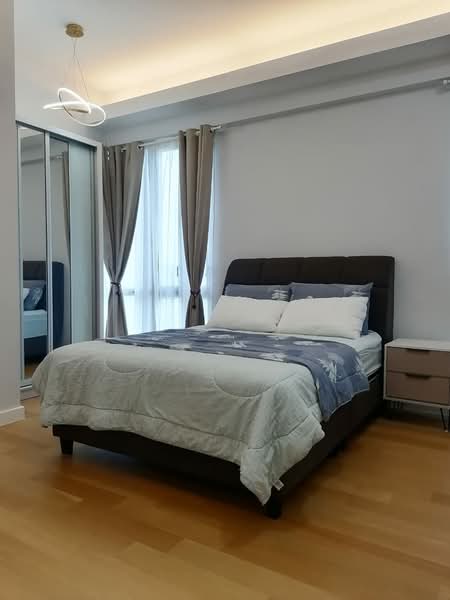 Servis Apartment untuk Disewa di The Sentral Suites - Yen Cheah - PropertyGuru.com.my