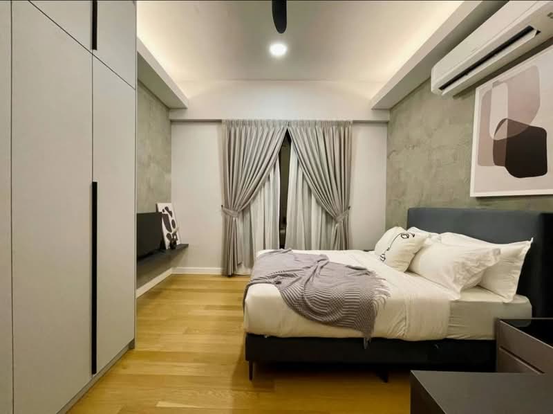 Servis Apartment untuk Disewa di The Sentral Suites - Yen Cheah - PropertyGuru.com.my