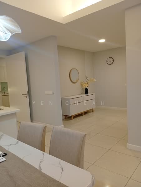 Service Residence for Rent at The Sentral Suites - Yen Cheah - PropertyGuru.com.my