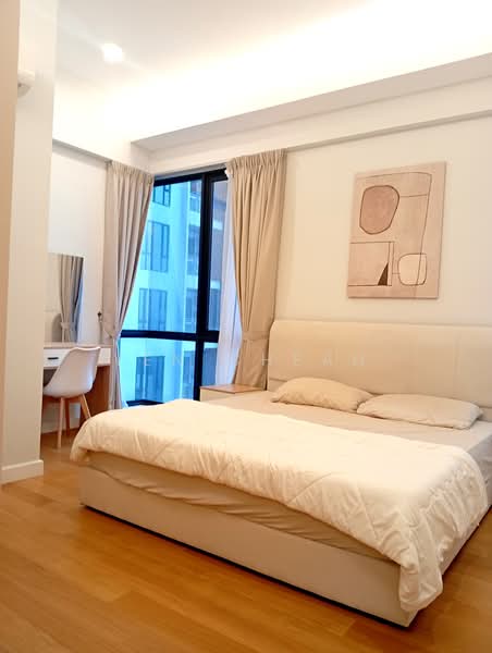 Service Residence for Rent at The Sentral Suites - Yen Cheah - PropertyGuru.com.my
