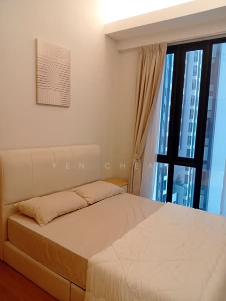 Service Residence for Rent at The Sentral Suites - Yen Cheah - PropertyGuru.com.my
