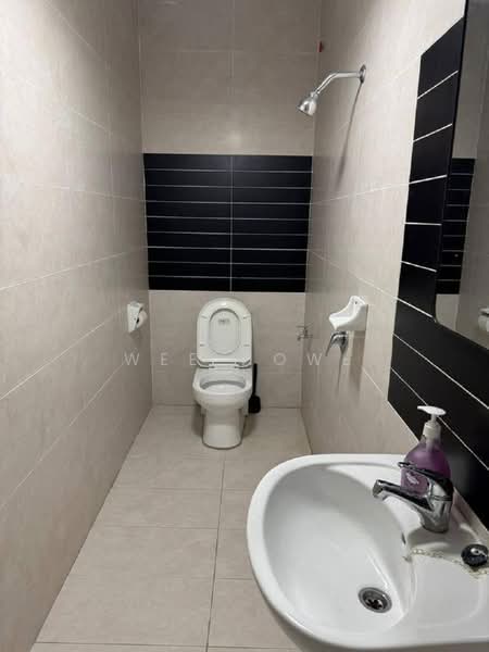 Rumah Teres 3 Tingkat untuk Dijual di Setia Eco Cascadia (Tebrau) - Wee Howe - Bathroom - PropertyGuru.com.my