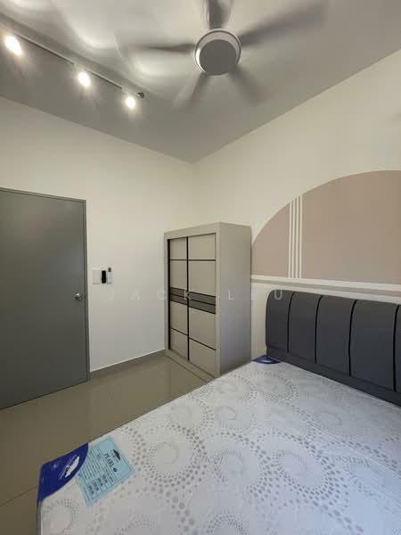 Kondominium untuk Disewa di The Trees - Jack Leu - Bedroom - PropertyGuru.com.my