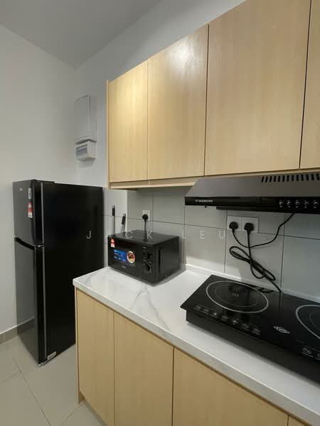 Kondominium untuk Disewa di The Trees - Jack Leu - Kitchen - PropertyGuru.com.my