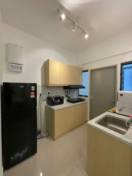 Kondominium untuk Disewa di The Trees - Jack Leu - Kitchen - PropertyGuru.com.my