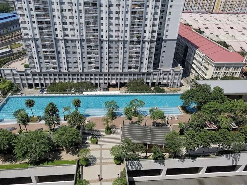 Service Residence for Sale at Eve Suite / NZX Square - Lisa Azila - Exterior - PropertyGuru.com.my