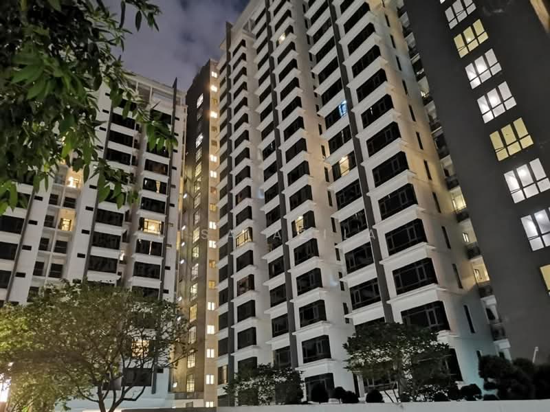 Service Residence for Sale at Eve Suite / NZX Square - Lisa Azila - Exterior - PropertyGuru.com.my
