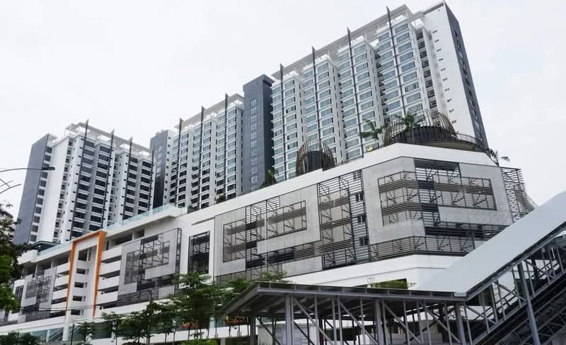 Service Residence for Sale at Eve Suite / NZX Square - Lisa Azila - Exterior - PropertyGuru.com.my