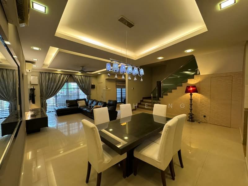 2-storey Terraced House for Rent in Putra Heights (Subang Jaya) - Bethy Cheong - Living Room - PropertyGuru.com.my
