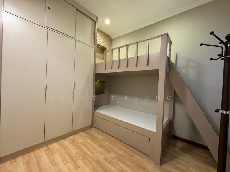 2-storey Terraced House for Rent in Putra Heights (Subang Jaya) - Bethy Cheong - Bedroom - PropertyGuru.com.my