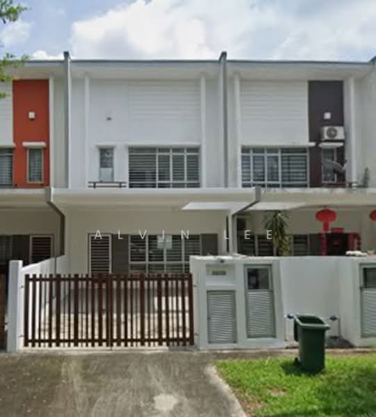 Rumah Teres 2 Tingkat untuk Dijual di Setia Ecohill (Semenyih) - Alvin Lee - Exterior - PropertyGuru.com.my