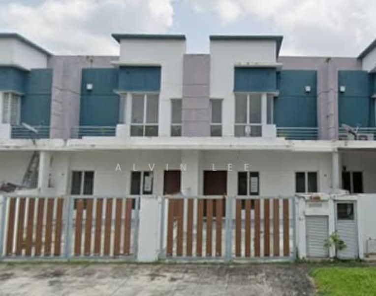 Rumah Teres 2 Tingkat untuk Dijual di Setia Ecohill (Semenyih) - Alvin Lee - Exterior - PropertyGuru.com.my