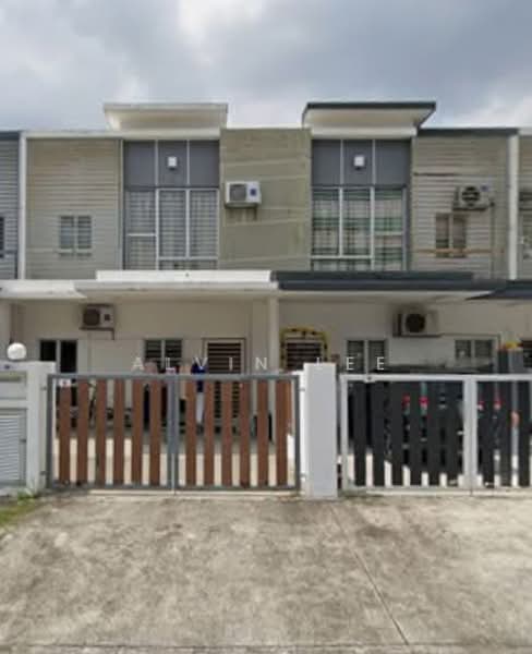Rumah Teres 2 Tingkat untuk Dijual di Setia Ecohill (Semenyih) - Alvin Lee - Exterior - PropertyGuru.com.my