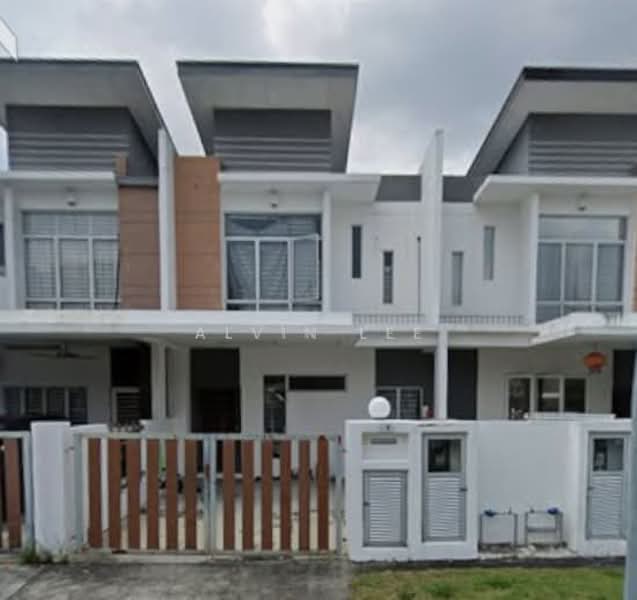 Rumah Teres 2 Tingkat untuk Dijual di Setia Ecohill (Semenyih) - Alvin Lee - Exterior - PropertyGuru.com.my