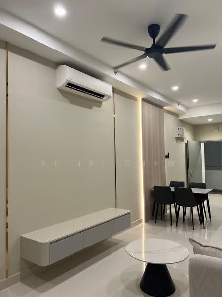 Service Residence for Sale at Novo Ampang - Si Jei Chew - Living Room - PropertyGuru.com.my