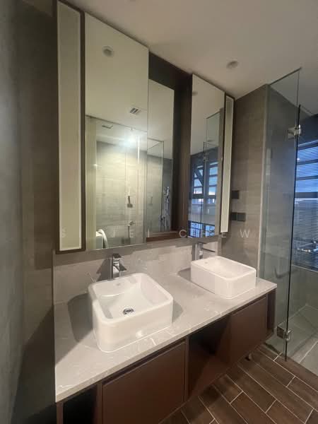 Service Residence for Sale at Novo Ampang - Si Jei Chew - Bathroom - PropertyGuru.com.my