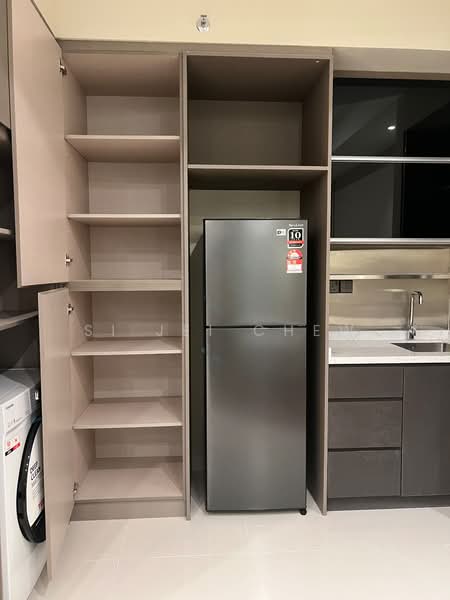 Service Residence for Sale at Novo Ampang - Si Jei Chew - Kitchen - PropertyGuru.com.my