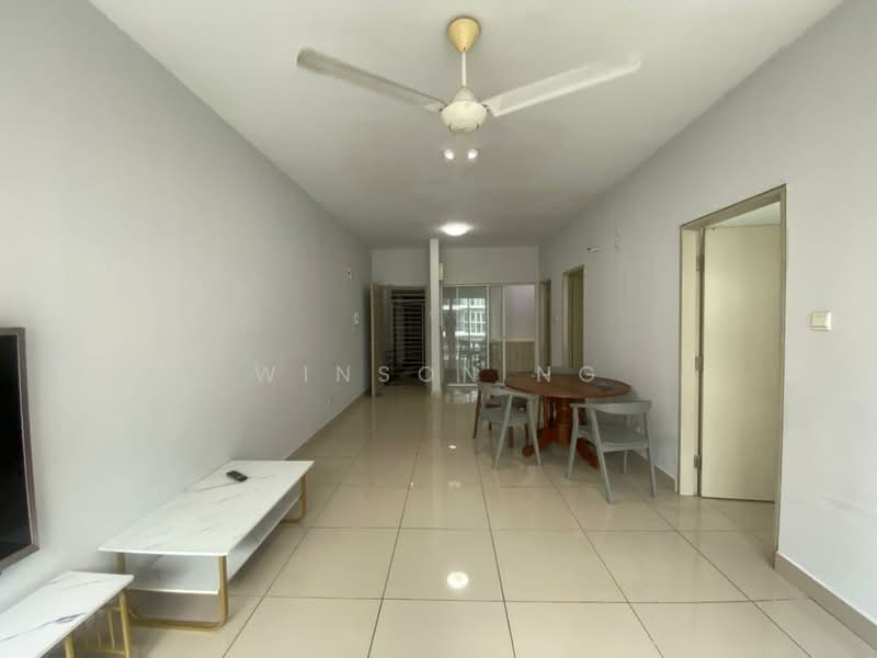 Servis Apartment untuk Disewa di Pacific Place - Winson Ng - Living Room - PropertyGuru.com.my