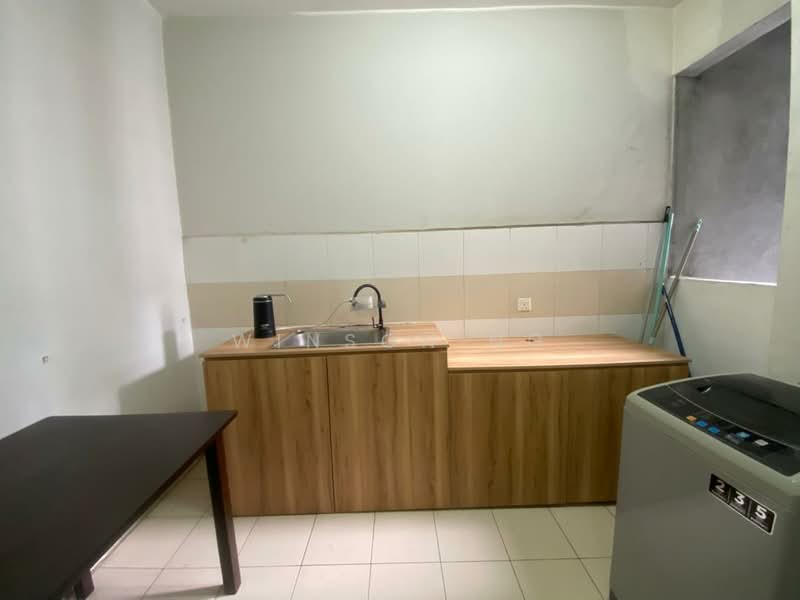 Servis Apartment untuk Disewa di Pacific Place - Winson Ng - Kitchen - PropertyGuru.com.my