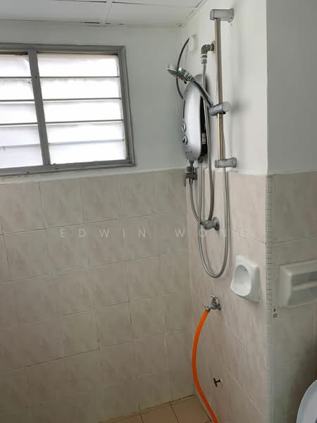 Apartment for Rent at SD Tiara Apartment - Edwin Wong - Bathroom - PropertyGuru.com.my