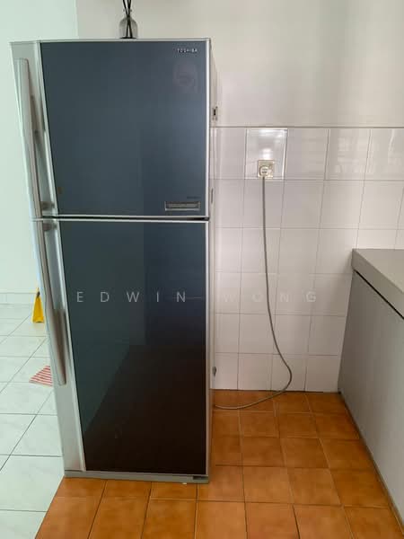 Apartment for Rent at SD Tiara Apartment - Edwin Wong - Kitchen - PropertyGuru.com.my