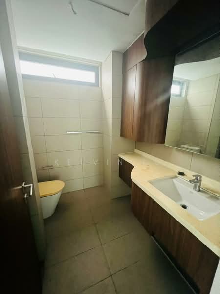 Servis Apartment untuk Dijual di Aragreens - Kelvin Lu - Bathroom - PropertyGuru.com.my