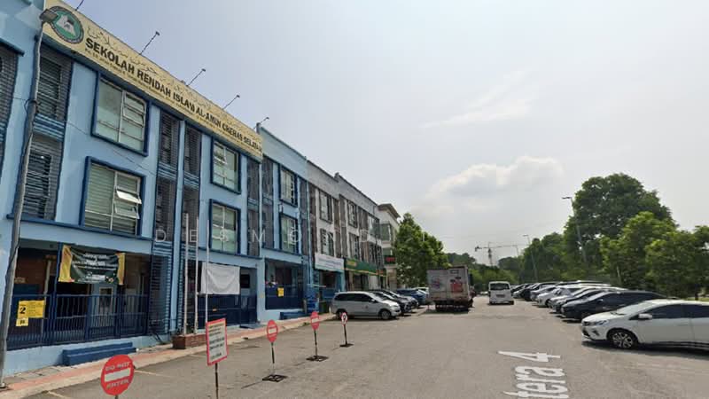 Shop / Office for Sale in Cheras (Selangor) - Desmond Tang - Exterior - PropertyGuru.com.my