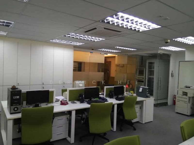Office for Rent in Cyberjaya (Selangor) - Derrick Hee - Interior - PropertyGuru.com.my