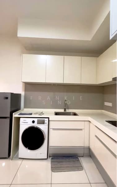 Service Residence for Rent at D'sara Sentral - Frankie Sing - Kitchen - PropertyGuru.com.my